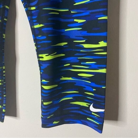 Nike Pro Haze Compression Capri Legging Size S - Picture 6 of 9